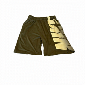 NIKE Dri-Fit Shorts Black Size Medium